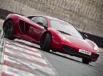 McLaren MP4-12C 2009 года